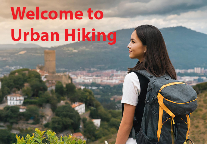 Urban Hiking